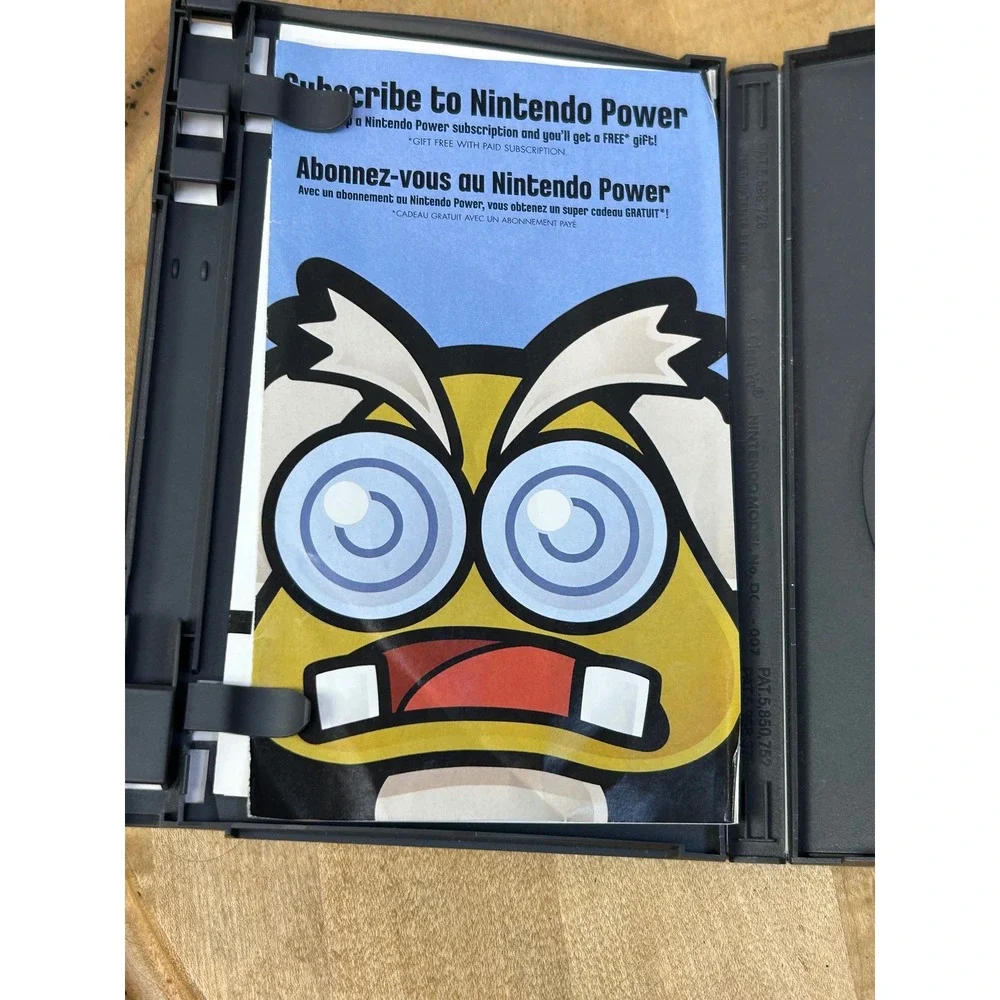 Nintendo paper mario